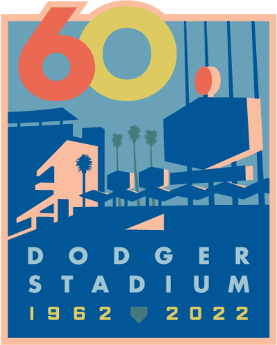 Dodger Stadium is 60 Years Old and Still Going Strong