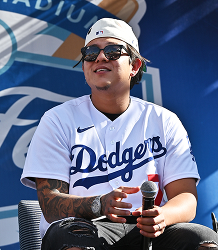 Dodgers Comment on Julio Urias Situation