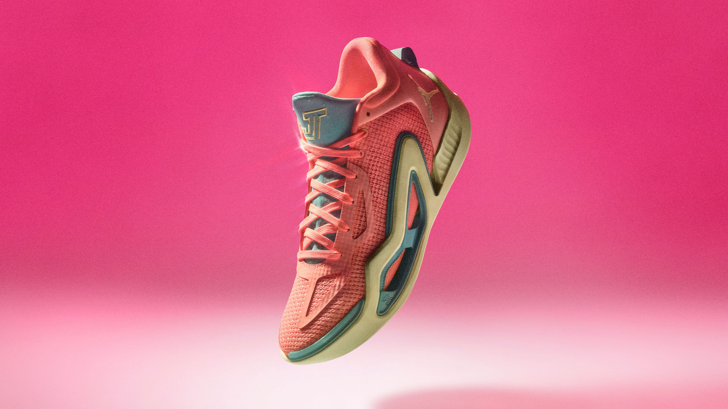 Celtics’ Jayson Tatum debuts signature shoe