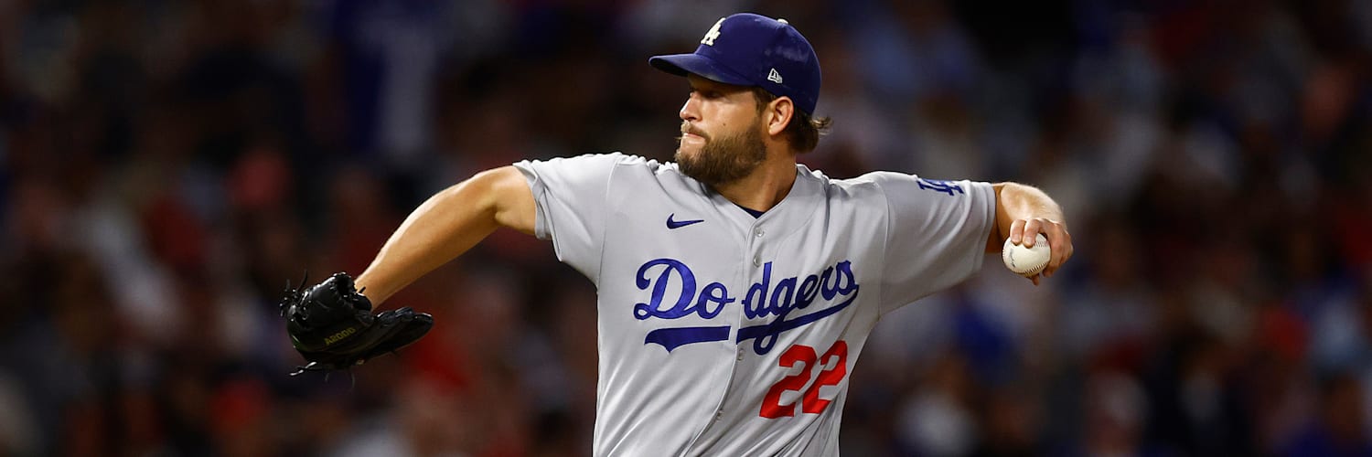Kershaw’s 200th Career Win