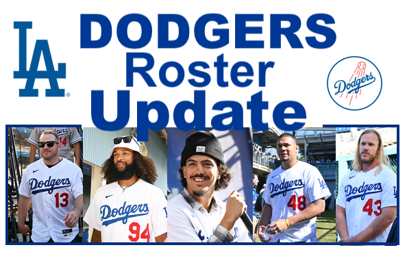 Dodgers Add to Their Roster