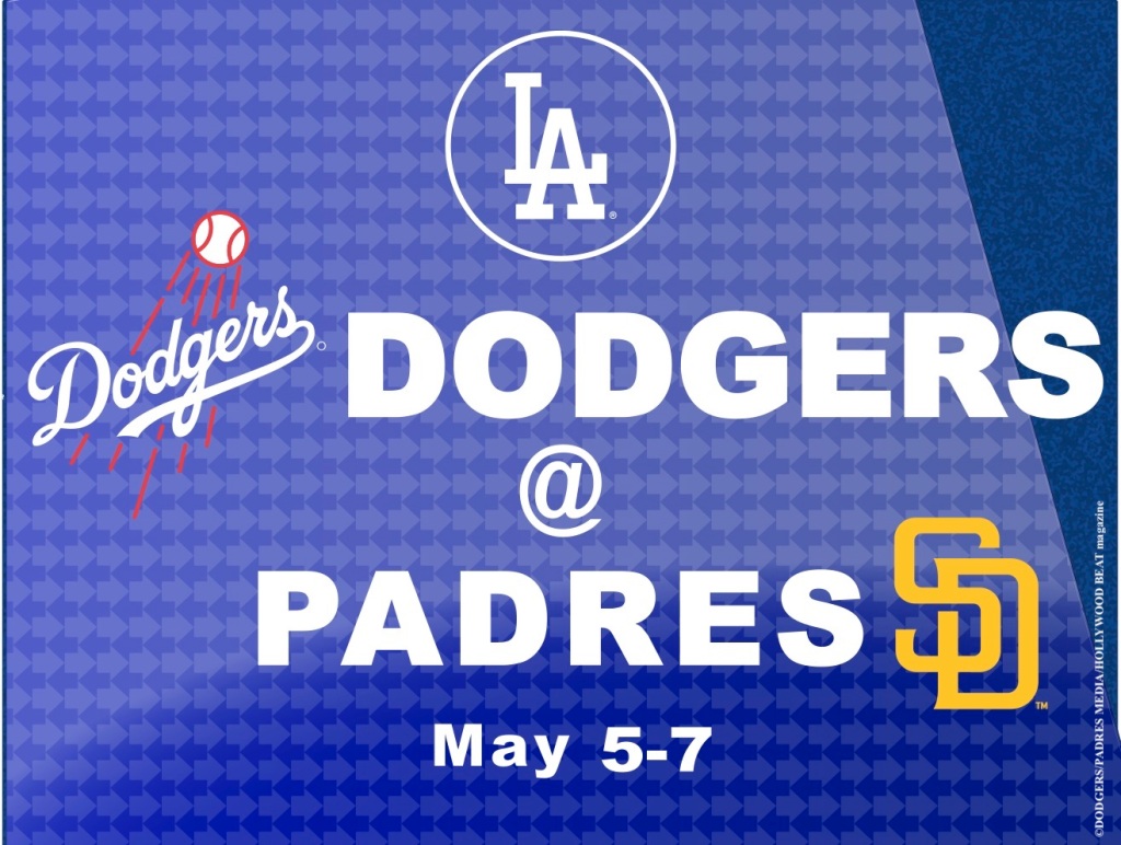 Dodgers Win Final Game in the Series Against The Padres