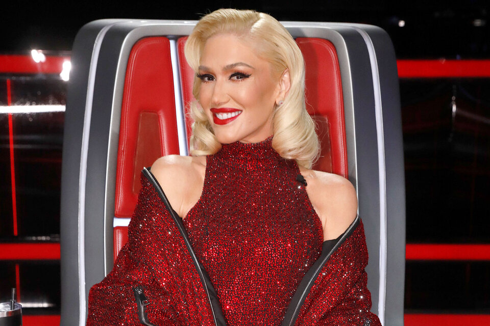 Iconic superstar Gwen Stefani is returning to the red chair on The Voice.
