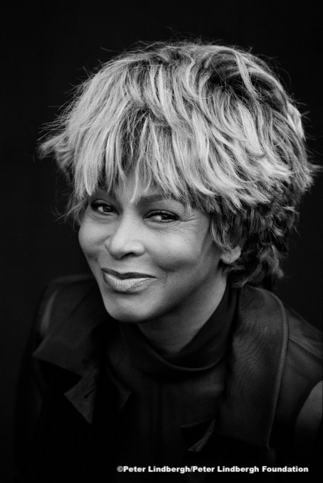 Death of Music Icon Tina Turner at Age 83