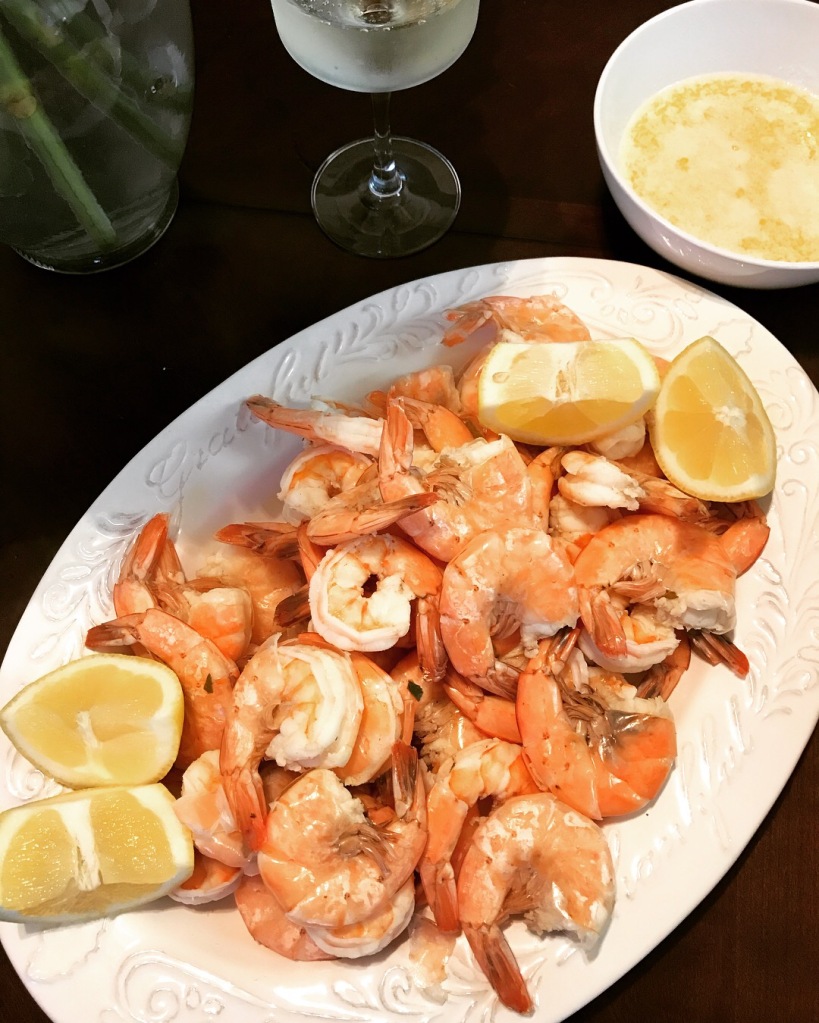 Cajun-Boiled-Shrimp-Dish