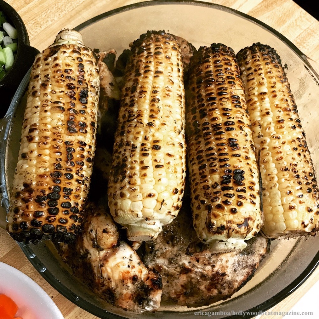 Grilled-corn-on-the-cob