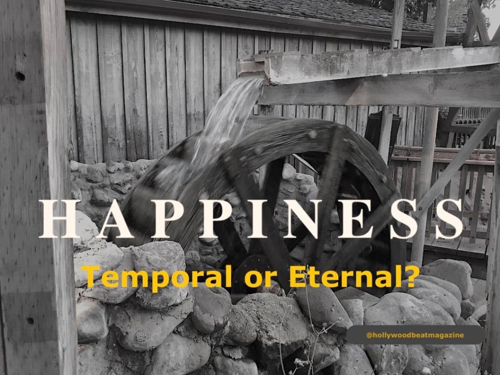 Is Happiness a Fleeting or Enduring State?