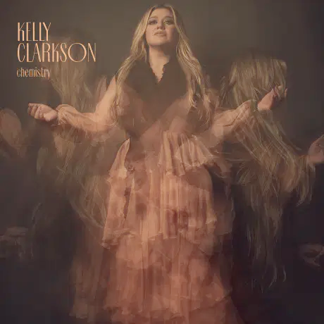 Kelly Clarkson Chemistry album cover 