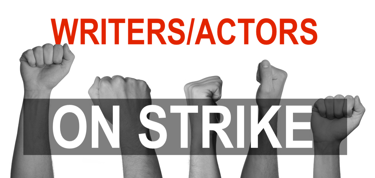 Movie and television actors may be the next to strike at the end of June