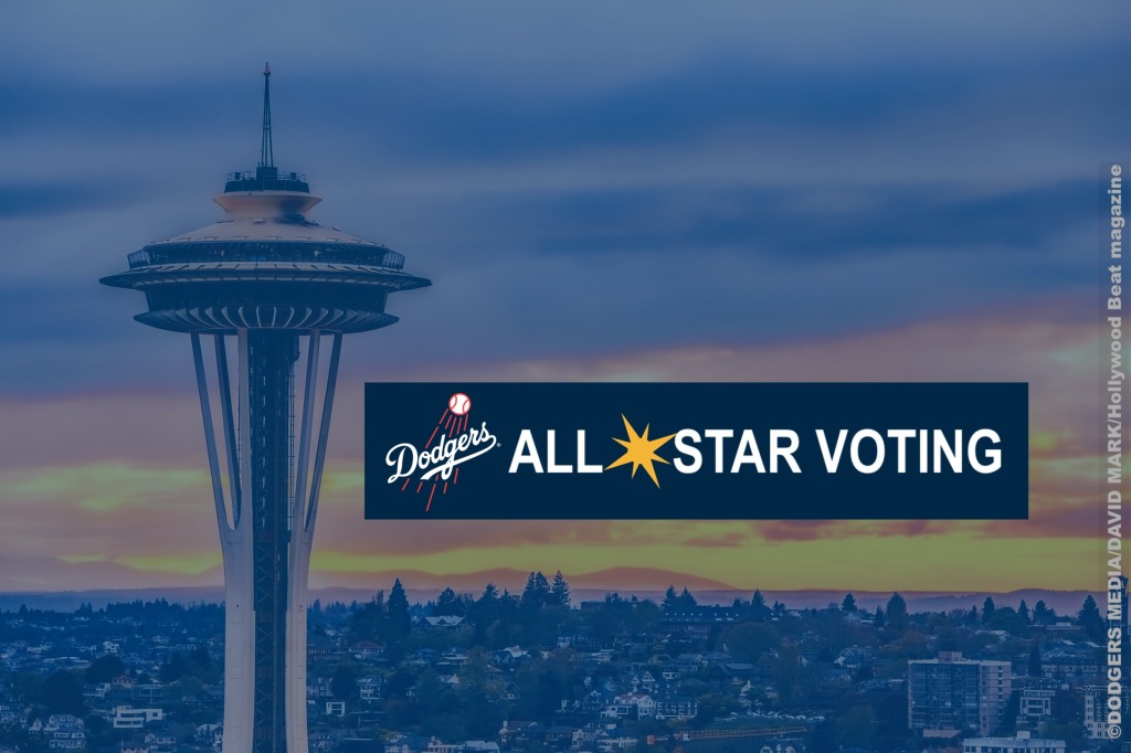 Dodgers All-Star Game Voting