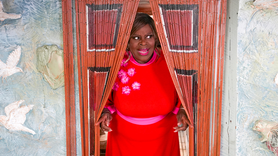 Retta-host-of-Ugliest-House-in-America