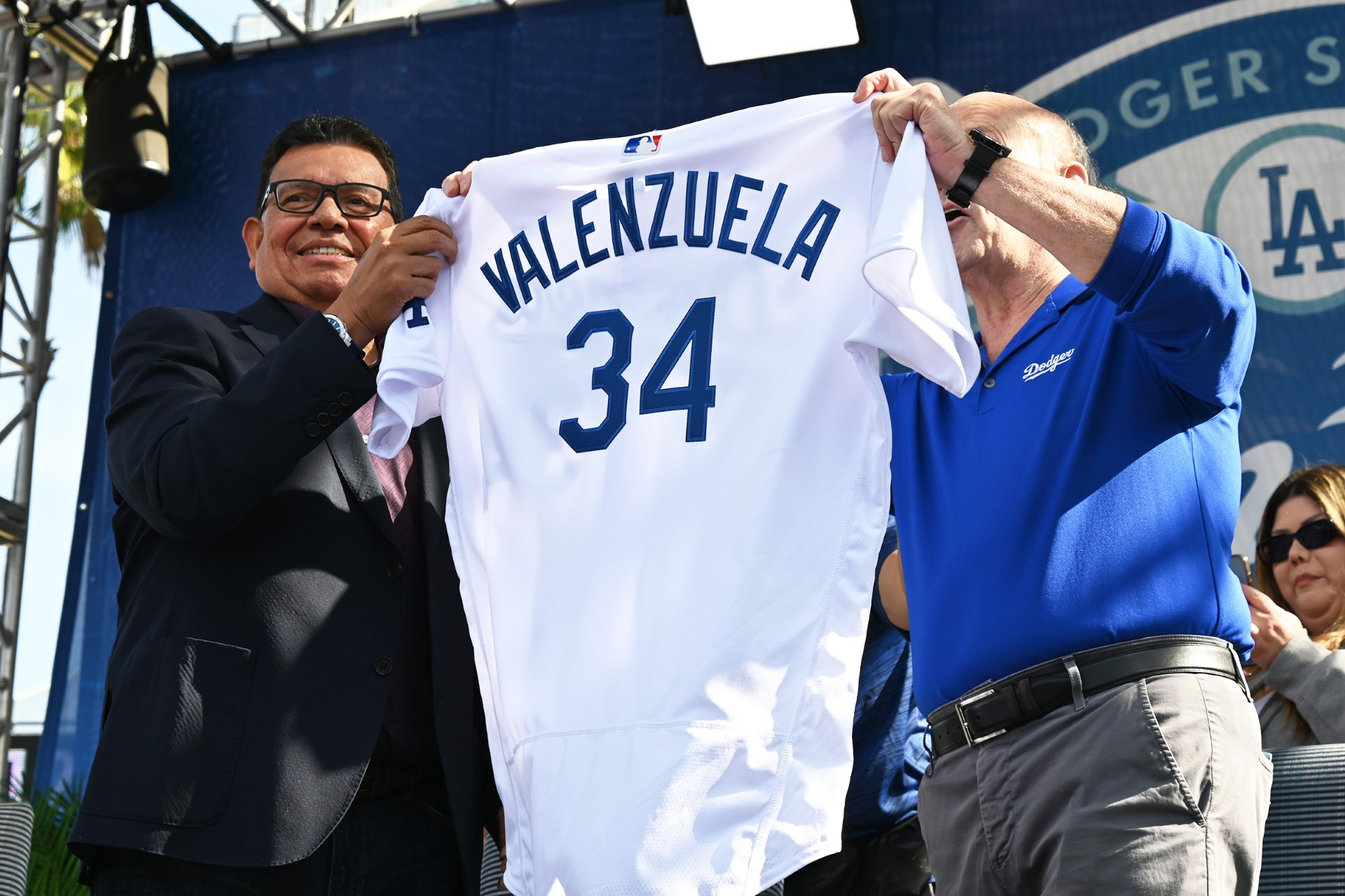 On Friday, a Special Ceremony Will be Held to Officially Retire Fernando Valenzuela’s Legendary No. 34