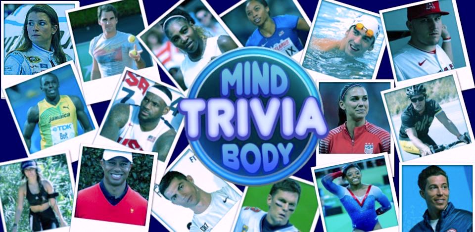Train Your Mind and Body With MIND BODY TRIVIA – the Celebrity Twist to a Healthier You
