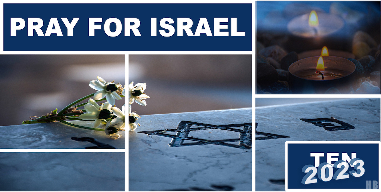 STAND UP FOR ISRAEL TODAY AND PRAY & GIVE