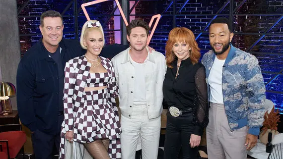 The Voice Battle Rounds: A Thrilling Showdown of Musical Talent