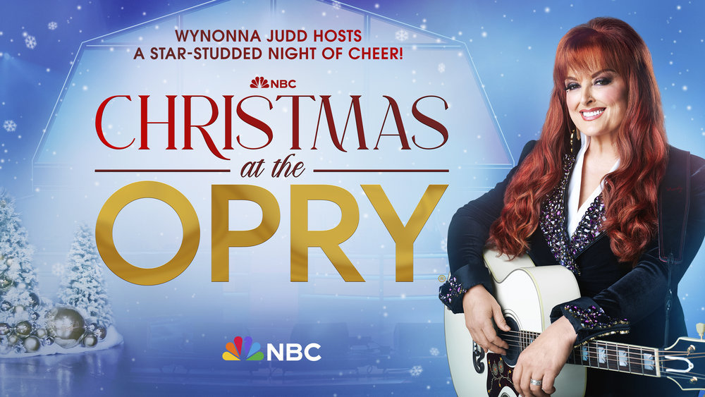Christmas at the Opry - Christmas Special Hosted by Wynonna Judd