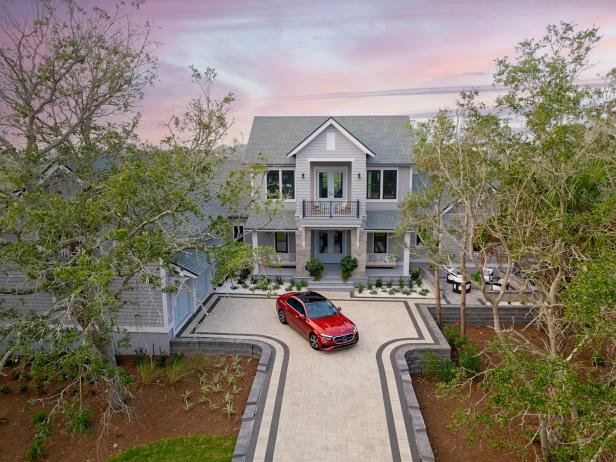 Luxury Living: HGTV Dream Home 2024 on Anastasia Island