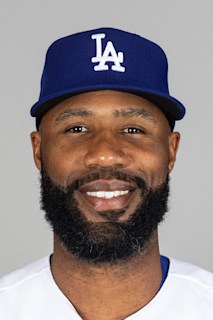 Los Angeles Dodgers player Jason-Heyward-Headshot