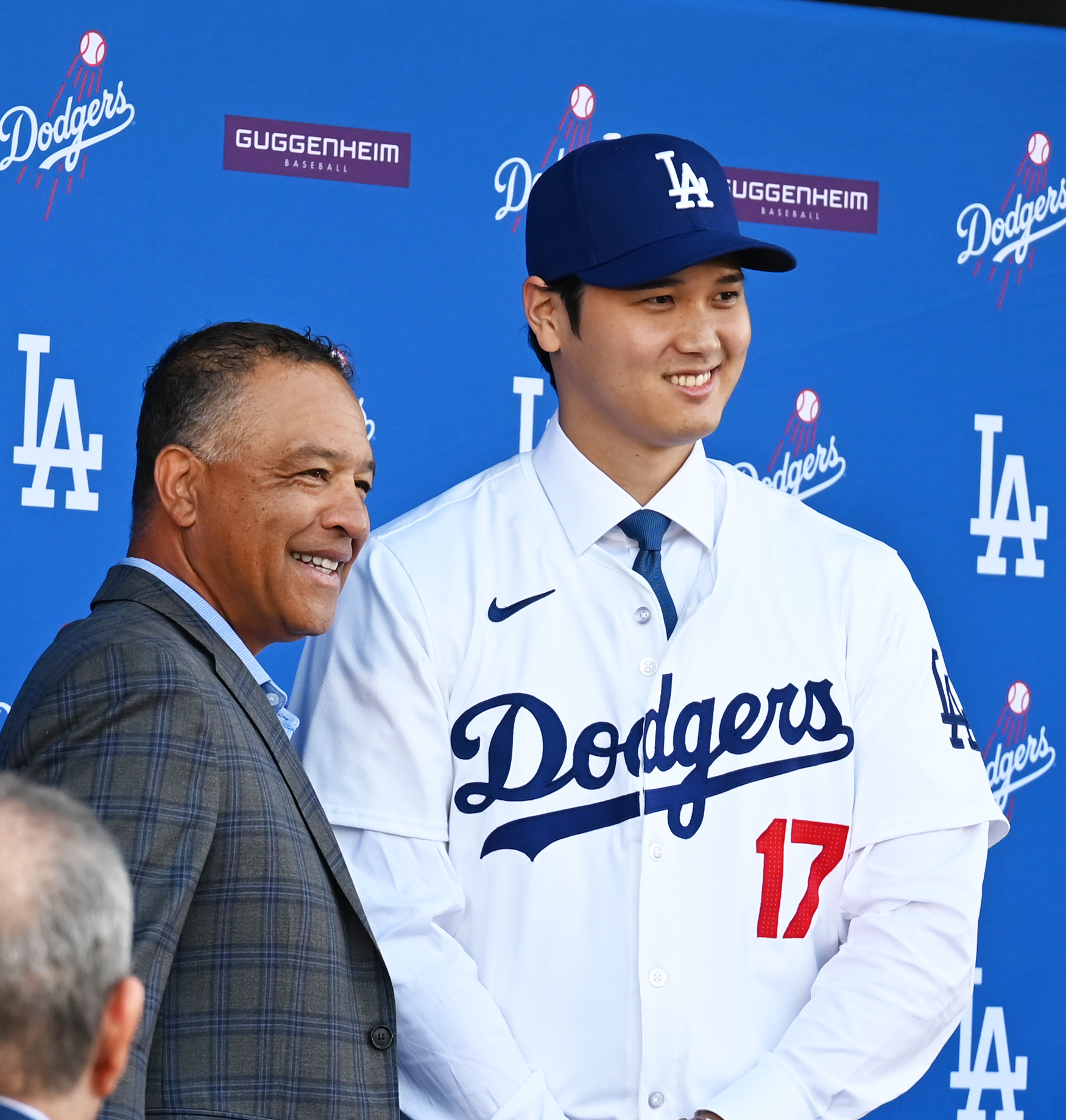 Shohei Ohtani Takes the Spotlight with an Epic Press Conference