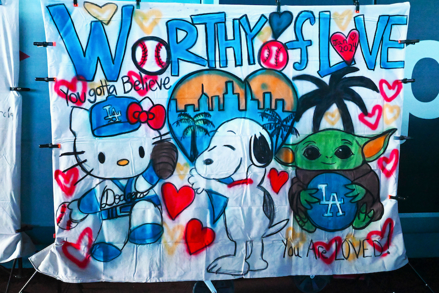 Dodgers-Love-LA-Worthy-of-Love-event#6