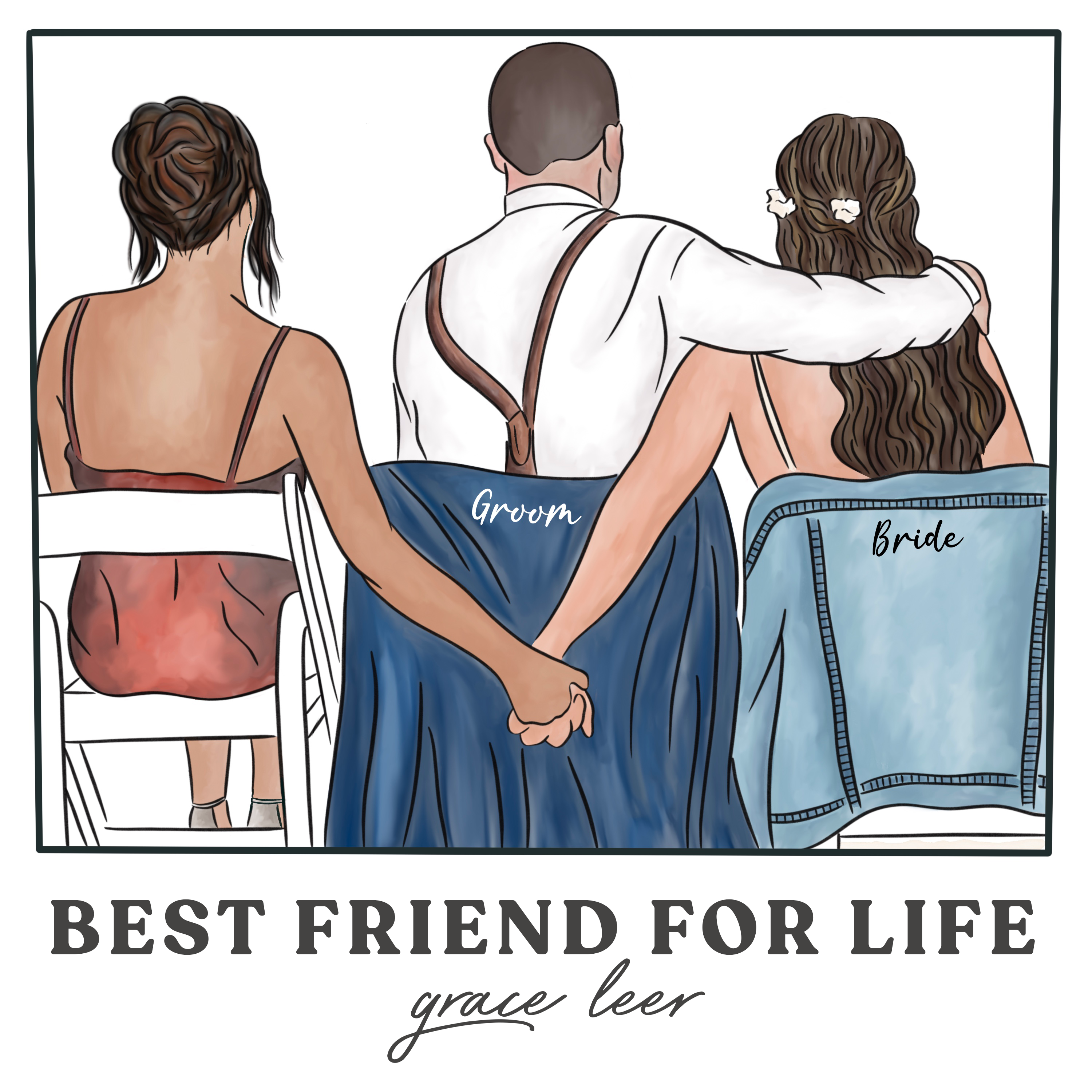 The release of Grace Leer’s new song, “Best Friend For Life”