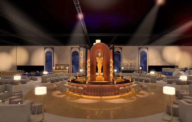 65th YEAR OF THE OSCARS® GOVERNORS BALL