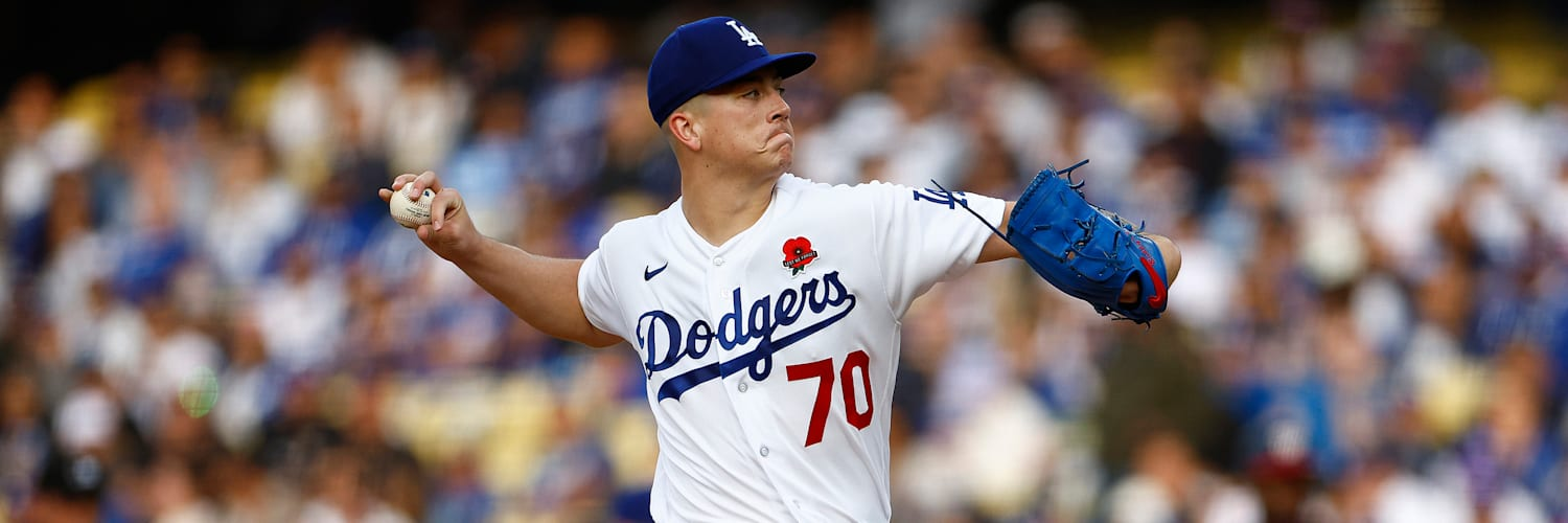 Dodgers vs Angels in First Game of Freeway Series
