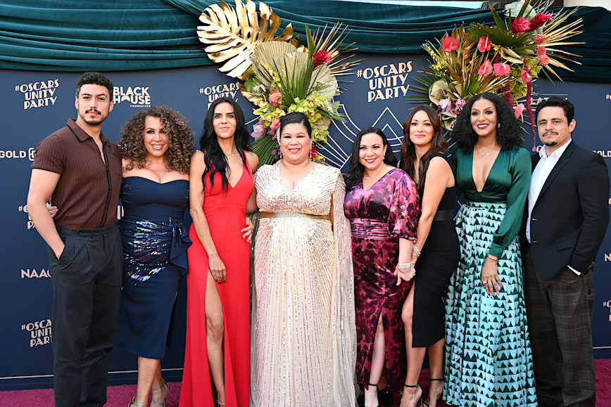 What Made the Latinx House Oscars Watch Party Unique?