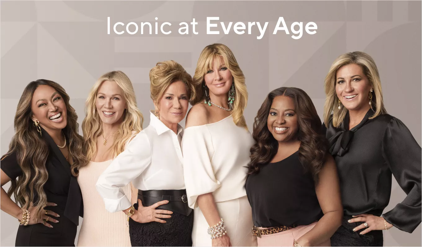Unleashing the Power of Women 50 and Over: QVC Paves the Way for a New Era of Opportunity