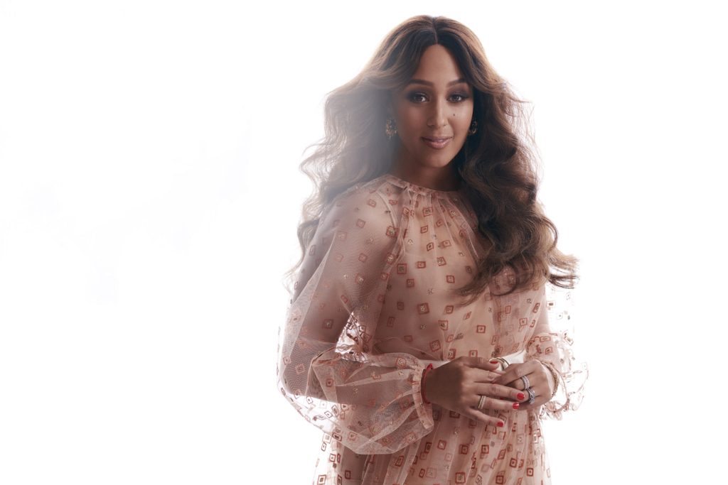 Tamera Mowry-Housley Set to Host the 49th Annual Gracie Awards