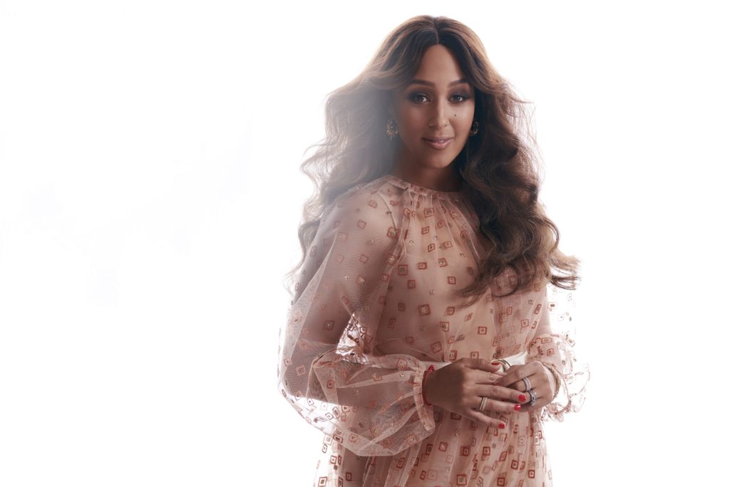 Tamera Mowry-Housley Set to Host the 49th Annual Gracie Awards