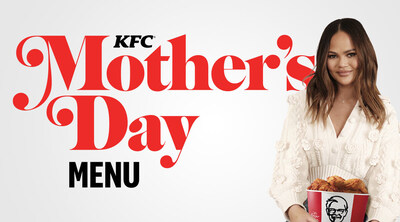 Chrissy Teigen joins forces with KFC