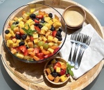 Summer-Fruit-Salad-Feature Photo