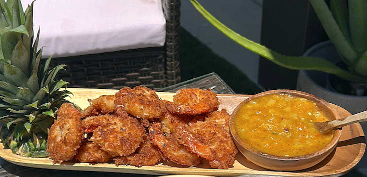 Coconut-Shrimp-Mango-Pineapple-Sauce-8
