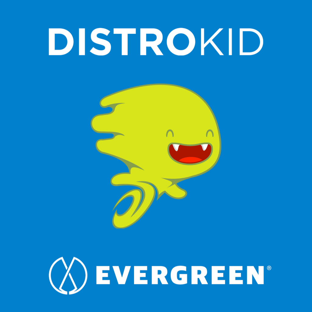 Distrokid-Evergreen-logo