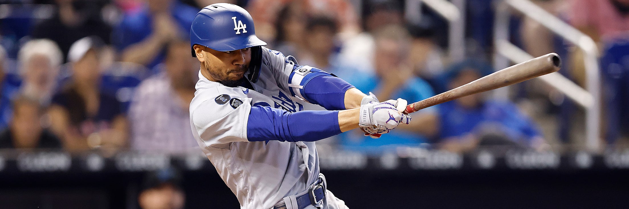 Dodgers Mookie-Betts