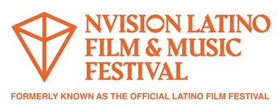 NVISION Latino Film & Music Festival logo