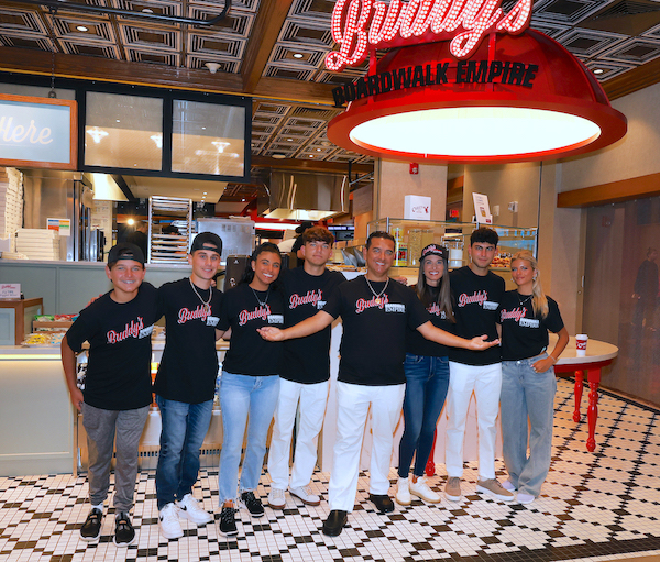 Buddy Valastro’s Buddy’s Boardwalk Empire: A Taste of Jersey at Harrah’s Resort Atlantic City