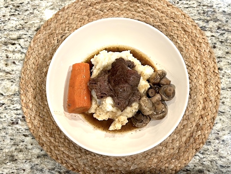 Easy Dutch Oven Pot Roast Recipe
