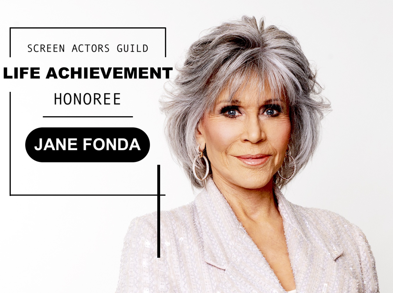 SAG Awards 2024: Honoring Jane Fonda’s Legacy