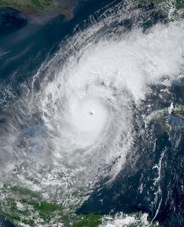 Hurricane Milton Has Been Classified as Category 5 by the National Hurricane Center