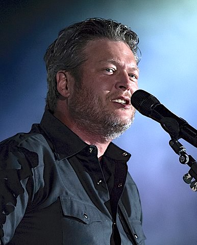 Blake Shelton’s New Singing Competition: “THE ROAD”