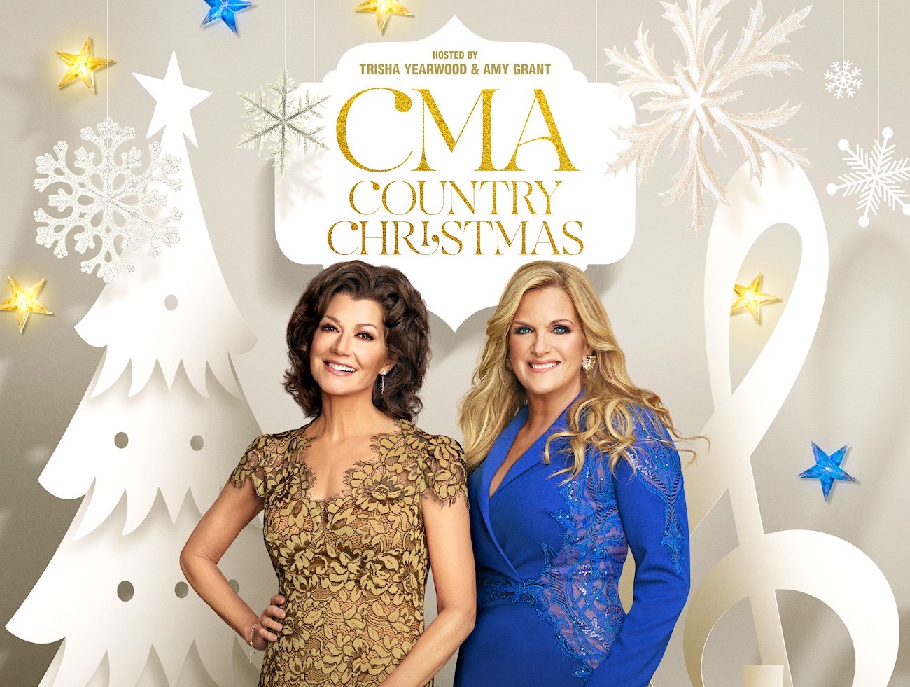 “CMA COUNTRY CHRISTMAS”