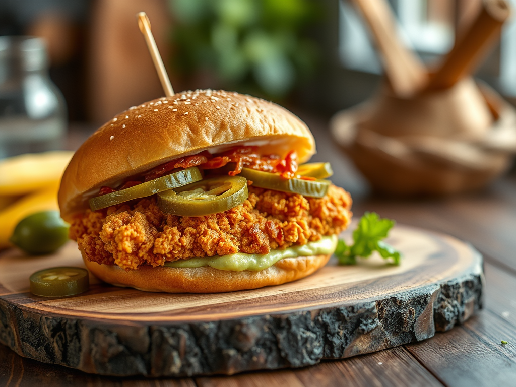 Must-Try Chicken Sandwich Toppings