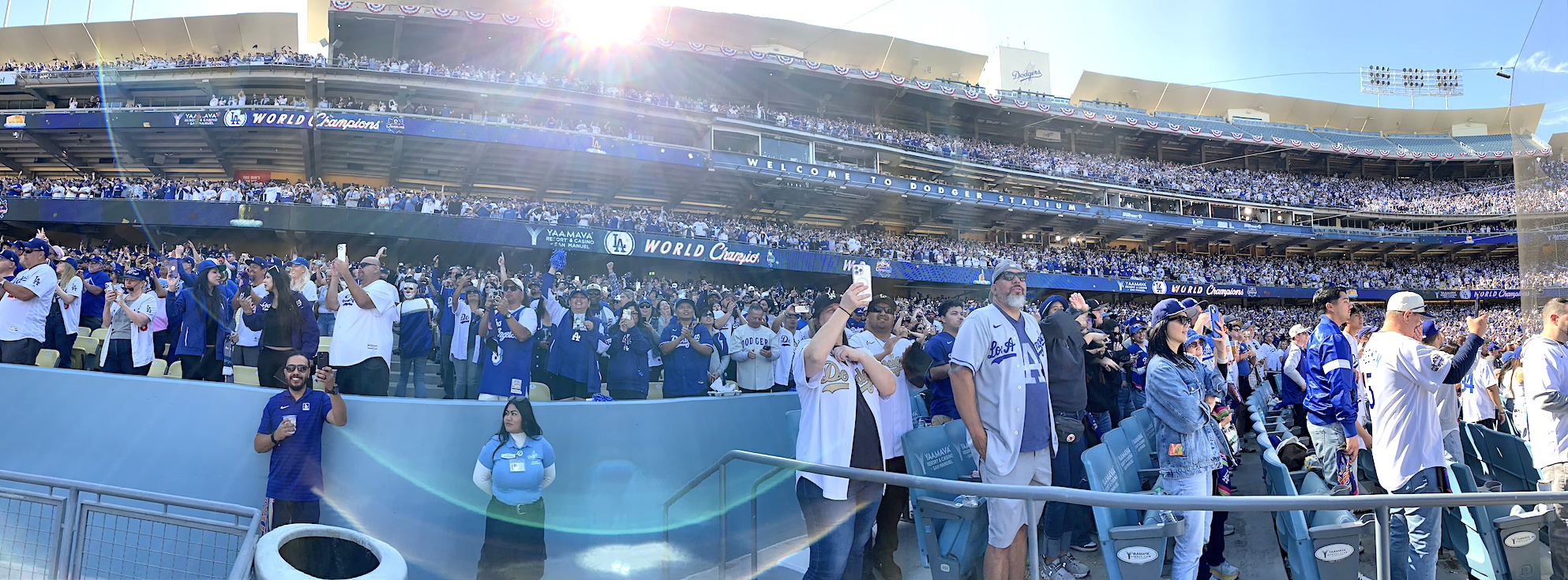 Dodgers’ Victory Parade: A Celebration to Remember