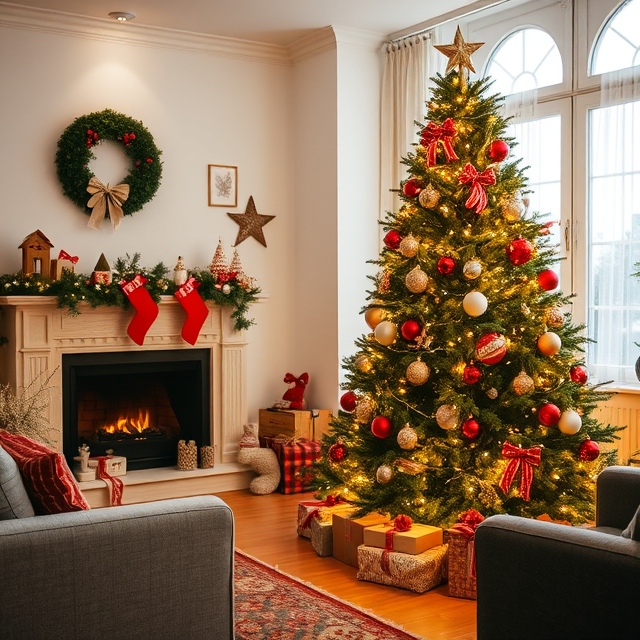 Top Tips for Choosing the Right Artificial Christmas Tree for Your Home