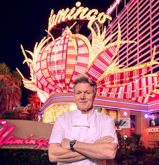 Savor the Flavors: Gordon Ramsay Burger Now Open for Reservations