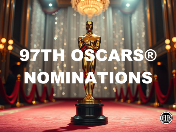 97TH OSCARS® Nominations Full List
