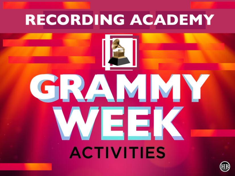 2025 GRAMMY Week Focuses on Wildfire Relief