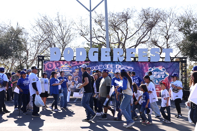 2025 Dodgerfest: Players, Fans, and Winning Aspirations